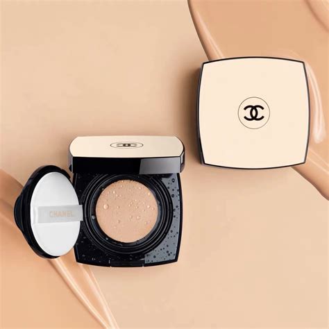 les beiges cushion chanel